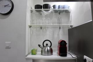 joli 2 pièces avec cour privée - Lons-le-Saunier - 3