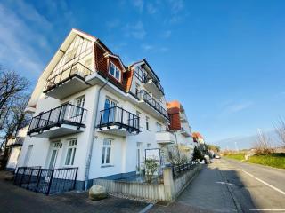 Strandsicht, direkt am Strand - Warnemünde - 0