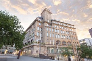 Garner Hotel Essen - Handelshof by IHG - - 7