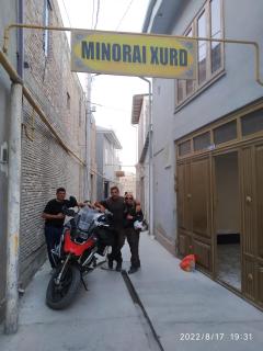 Minorai Xurd - 3