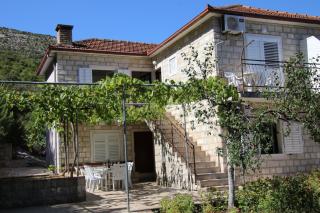 Apartments by the sea Cove Vela Prapratna (Peljesac) - 4515 - Oskorušno - 9