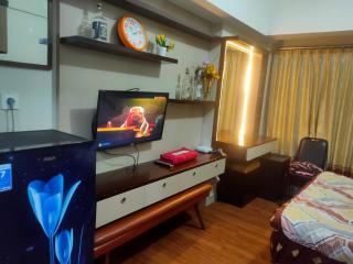 The Springlake and View Summarecon Bekasi Studio MDN Furnish and WiFi - Bekasi - 9