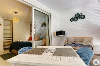 Studio classé 2 étoiles - L'Eden - Saint-Denis - Saint-Denis - 1