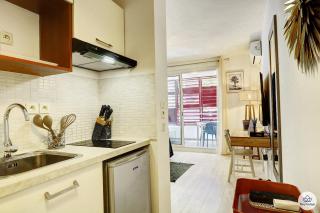 Studio classé 2 étoiles - L'Eden - Saint-Denis - Saint-Denis - 8