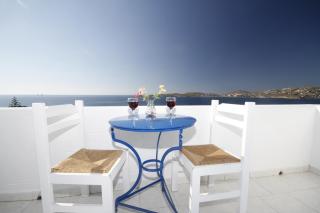 Stratos Apartments & Studios - Parikia - 0