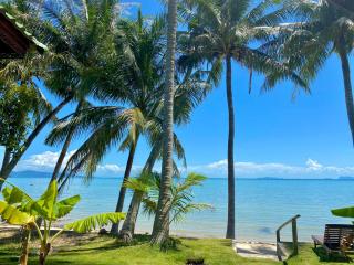 Hin Kong Sunset Beach Front House - Srithanu Beach - 8