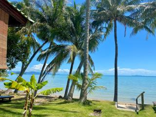 Hin Kong Sunset Beach Front House - Srithanu Beach - 9