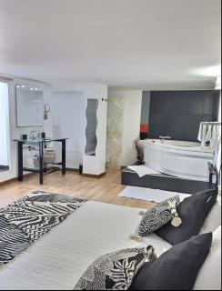 F3 non fumeur, jacuzzi, verdure à 3 mn de la mer - Grosseto-Prugna - 3