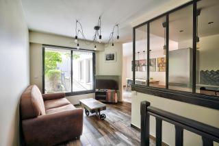 Bel appartement idéal pour 4 personnes, 2 chambres - París - 0