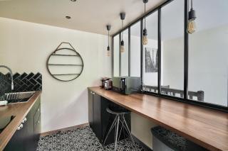 Bel appartement idéal pour 4 personnes, 2 chambres - París - 5
