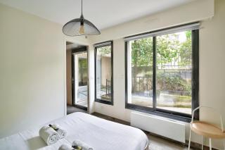 Bel appartement idéal pour 4 personnes, 2 chambres - París - 4