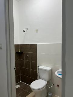 OrchidVilla Homestay at Southville Apartment - Kampong Parit - 6
