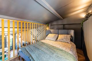 LOFT EN VILLE - Duplex Terrasse coeur historique avec vue dégagée & Parking souterrain Offert - La Ciotat - 4