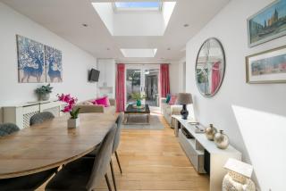 Gorgeous flat with garden in Battersea - Londra - 6