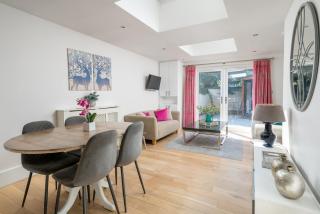 Gorgeous flat with garden in Battersea - Londra - 9