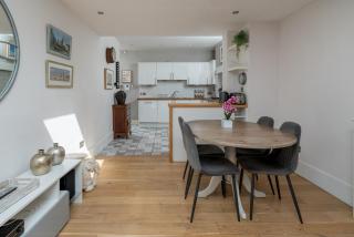 Gorgeous flat with garden in Battersea - Londra - 2
