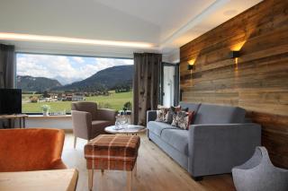 Bergzauber Wohlfühlchalets - Skipiste - Private Sauna - Bolsterlang - 5