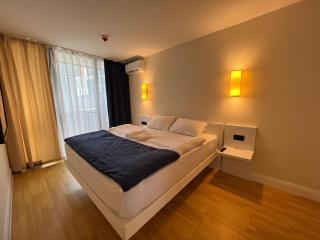 Orby City 560 с отдельной спальней, 5 этаж - 5