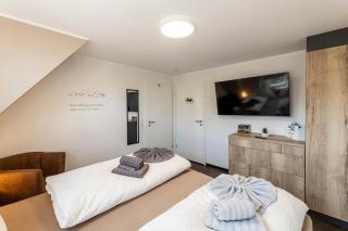 Sommerwind Borkum Alfonso Wohnung 3 - Urlaub mit Hund - Borkum - 1