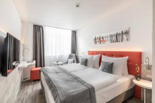 Select Hotel Wiesbaden City - Wiesbaden - 0