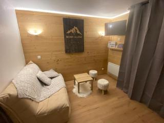 Chaleureux appartement rénové ambiance chalet - Praz-sur-Arly - 6