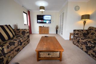 Ridgeview Villa - Partial loch view - 3