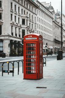 Stay Thames River - Londra - 1