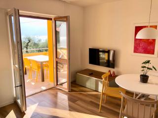 Lake View Sottodossi Apartment - Malcesine - 7