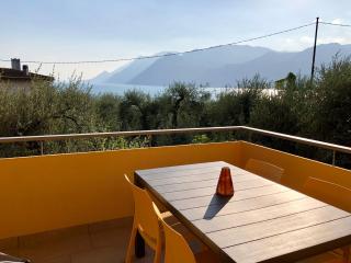 Lake View Sottodossi Apartment - Malcesine - 0