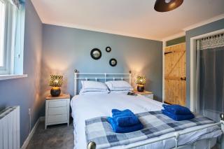 Min Yr Afon- Central cosy Cottage, walk to restaurants and Castle - Laugharne - 8