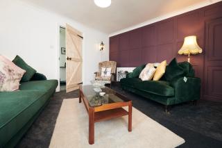 Min Yr Afon- Central cosy Cottage, walk to restaurants and Castle - Laugharne - 2