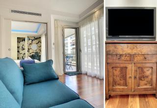 BLUE RIVIERA TERRACE CENTRAL TRAIN STATION - Nice - 8