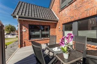 Sommerwind Alfonso Wohnung 1 - Urlaub mit Hund - Borkum - 2