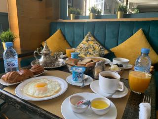 Royal Hotel Rabat - Rabat - 7