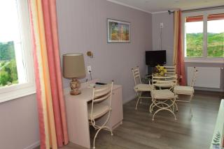 Logis Hôtel Beau Site - Loubaresse - 9
