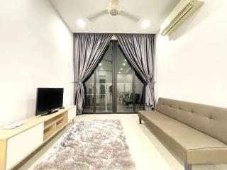 Legoland D’Pristine 2 bedroom - Nusajaya - 0