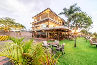 Afro Park Hotel - Kampala - 7