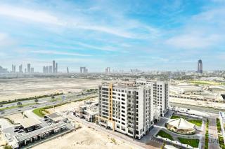 Prime 1BR at Binghatti Avenue Al Jaddaf by Deluxe Holiday Homes - Dubai - 3