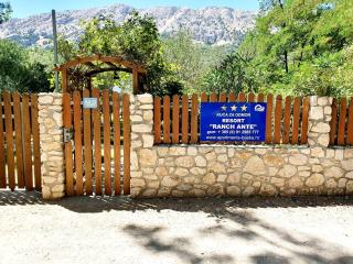 Resort "Ranch Ante" - Baška - 9