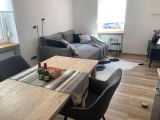 Nibelungen Boardinghouse 1 Zimmer Apartment - Lindenfels - 0