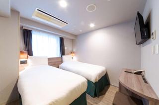 Best Western Hotel Fino Osaka Shinsaibashi - Osaka - 3