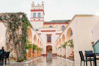 Hotel Palacio Marqués de Arizón - Sanlúcar de Barrameda - 0