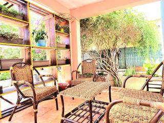 Stylish home with patio 4 min walk to the beach - Solanas - 9