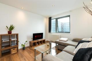 Fast Internet one bedroom apartment in Greater London, ID required - Londra - 8