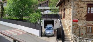 Alojamiento rural, jardín, a 25 minutos de Bilbao, parking gratuito - Arantzazu - 9