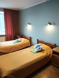 Hotel Trias - Kiev - 1
