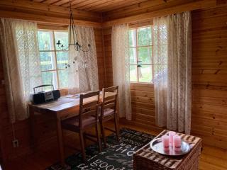 saunamökki Rauhala,LaatuLomat - Juva - 9