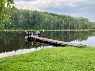 saunamökki Rauhala,LaatuLomat - Juva - 7