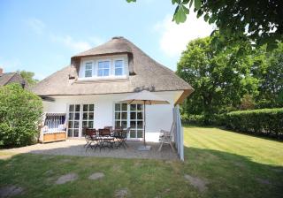 Haubarg Reetdachhaus Lüttje Haubarg - Sankt Peter-Ording - 9