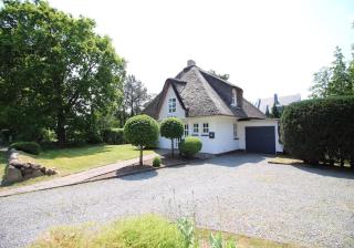 Haubarg Reetdachhaus Lüttje Haubarg - Sankt Peter-Ording - 8
